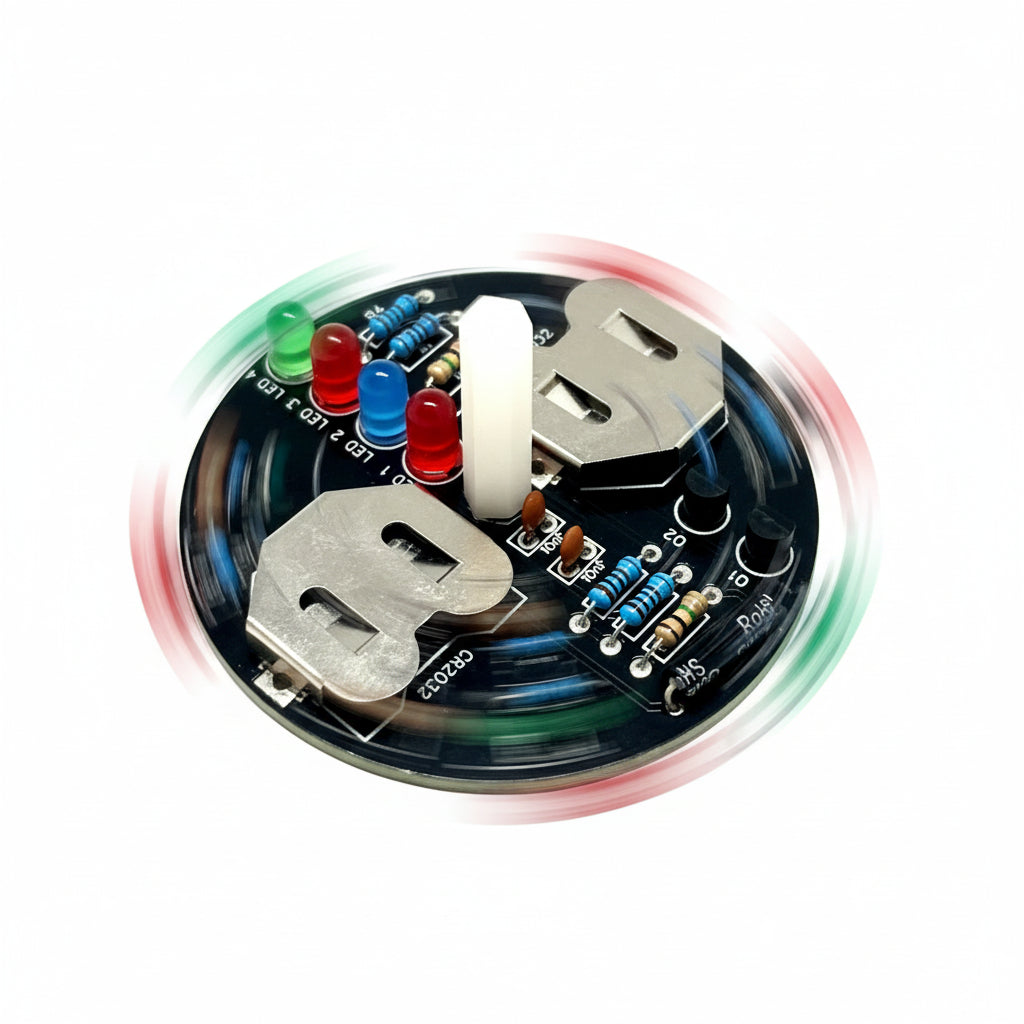 Kit Pirinola con LEDs